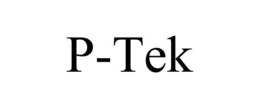 P-TEK trademark