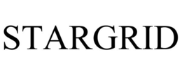 STARGRID trademark