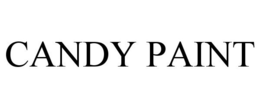 CANDY PAINT trademark