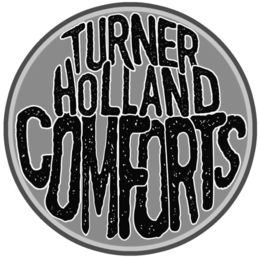 TURNER HOLLAND COMFORTS trademark