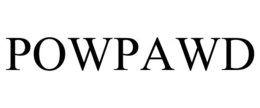 POWPAWD trademark