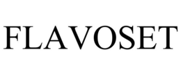 FLAVOSET trademark