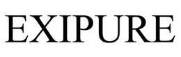EXIPURE trademark