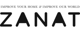 IMPROVE YOUR HOME & IMPROVE YOUR WORLD ZANAT trademark