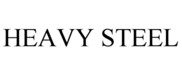 HEAVY STEEL trademark