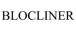BLOCLINER trademark