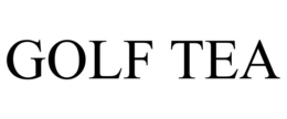 GOLF TEA trademark