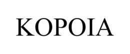 KOPOIA trademark