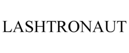 LASHTRONAUT trademark