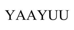 YAAYUU trademark
