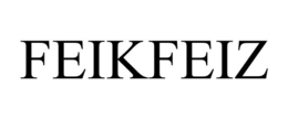 FEIKFEIZ trademark