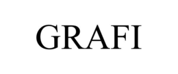 GRAFI trademark