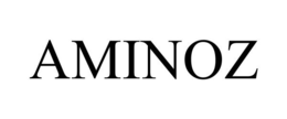 AMINOZ trademark