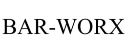 BAR-WORX trademark