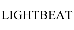 LIGHTBEAT trademark