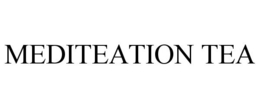MEDITEATION TEA trademark