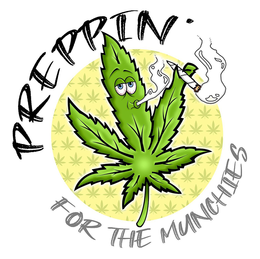 PREPPIN' FOR THE MUNCHIES trademark