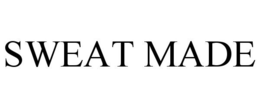 SWEAT MADE trademark