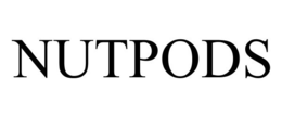NUTPODS trademark