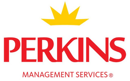PERKINS MANAGEMENT SERVICES trademark