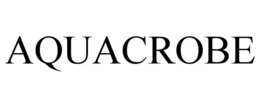 AQUACROBE trademark