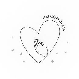 VAI COM ALMA trademark
