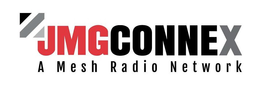 JMGCONNEX A MESH RADIO NETWORK trademark
