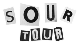 SOUR TOUR trademark