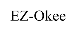 EZ-OKEE trademark