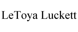 LETOYA LUCKETT trademark