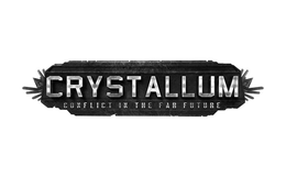 CRYSTALLUM CONFLICT IN THE FAR FUTURE trademark