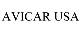 AVICAR USA trademark