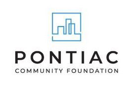 PONTIAC COMMUNITY FOUNDATION trademark