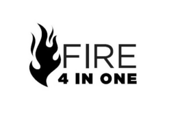 FIRE 4 IN ONE trademark
