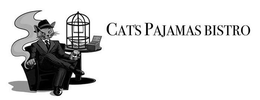 CAT'S PAJAMAS BISTRO trademark