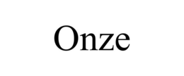 ONZE trademark