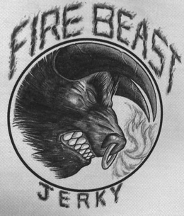 FIRE BEAST JERKY trademark