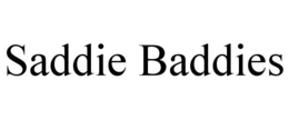 SADDIE BADDIES trademark