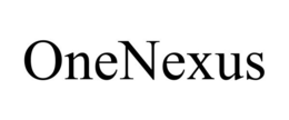 ONENEXUS trademark
