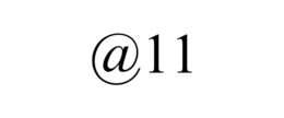 @11 trademark