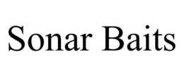SONAR BAITS trademark