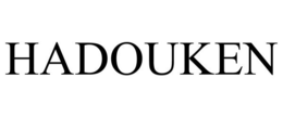 HADOUKEN trademark