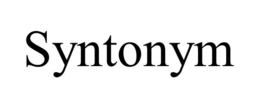 SYNTONYM trademark
