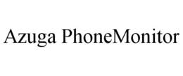 AZUGA PHONEMONITOR trademark