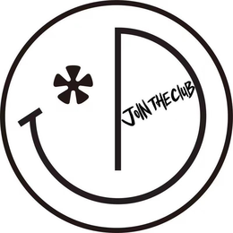 JOIN THE CLUB trademark