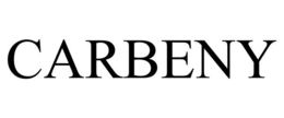 CARBENY trademark