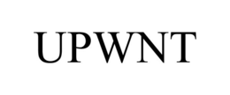 UPWNT trademark