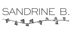 SANDRINE B. trademark
