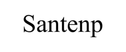 SANTENP trademark