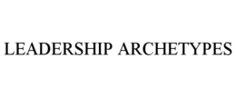 LEADERSHIP ARCHETYPES trademark